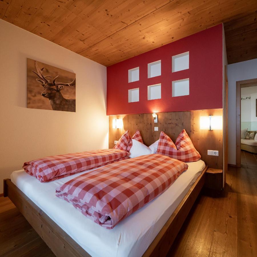 Appartement Ferienhof Ortnergut Eben Im Pongau Zewnętrze zdjęcie