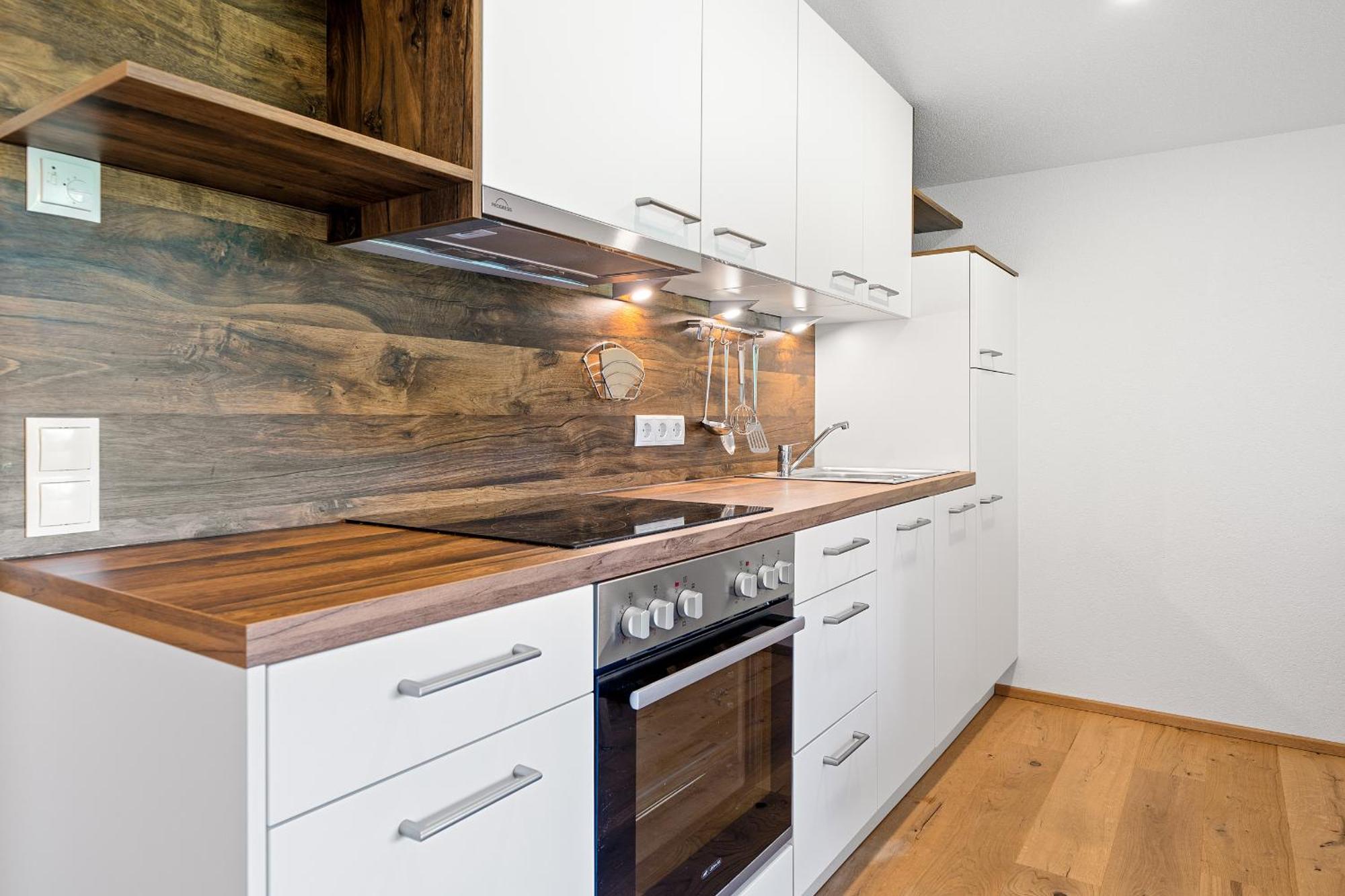 Appartement Ferienhof Ortnergut Eben Im Pongau Zewnętrze zdjęcie